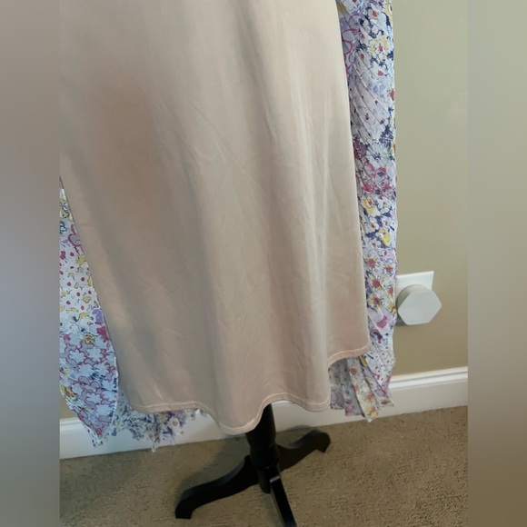 🧨SALE ANTHROPOLOGIE TRACY REESE FLORAL PLEATED FLORAL DRESS - Picture 7 of 8